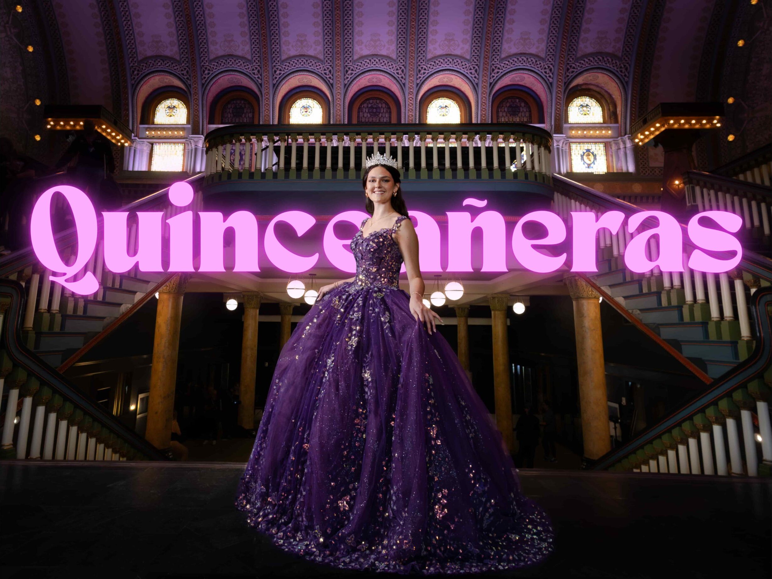 St. Louis Quinceañera Photographer | Silver and Sage Photography