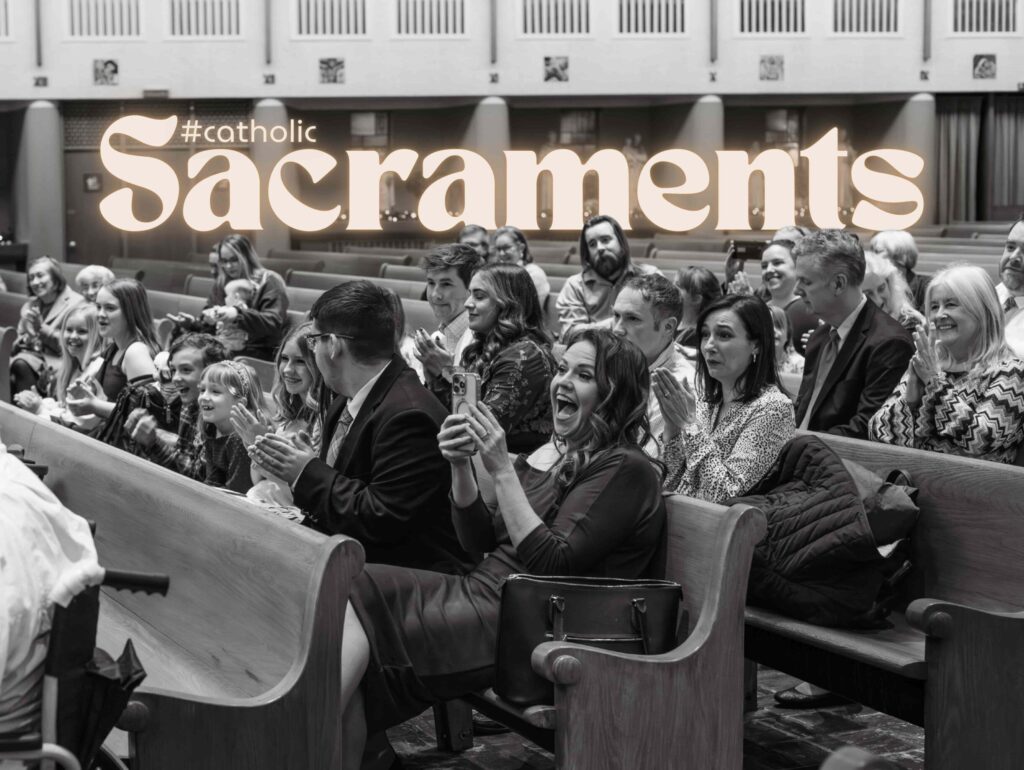 St. Louis Baptism Photography with Silver & Sage Photos