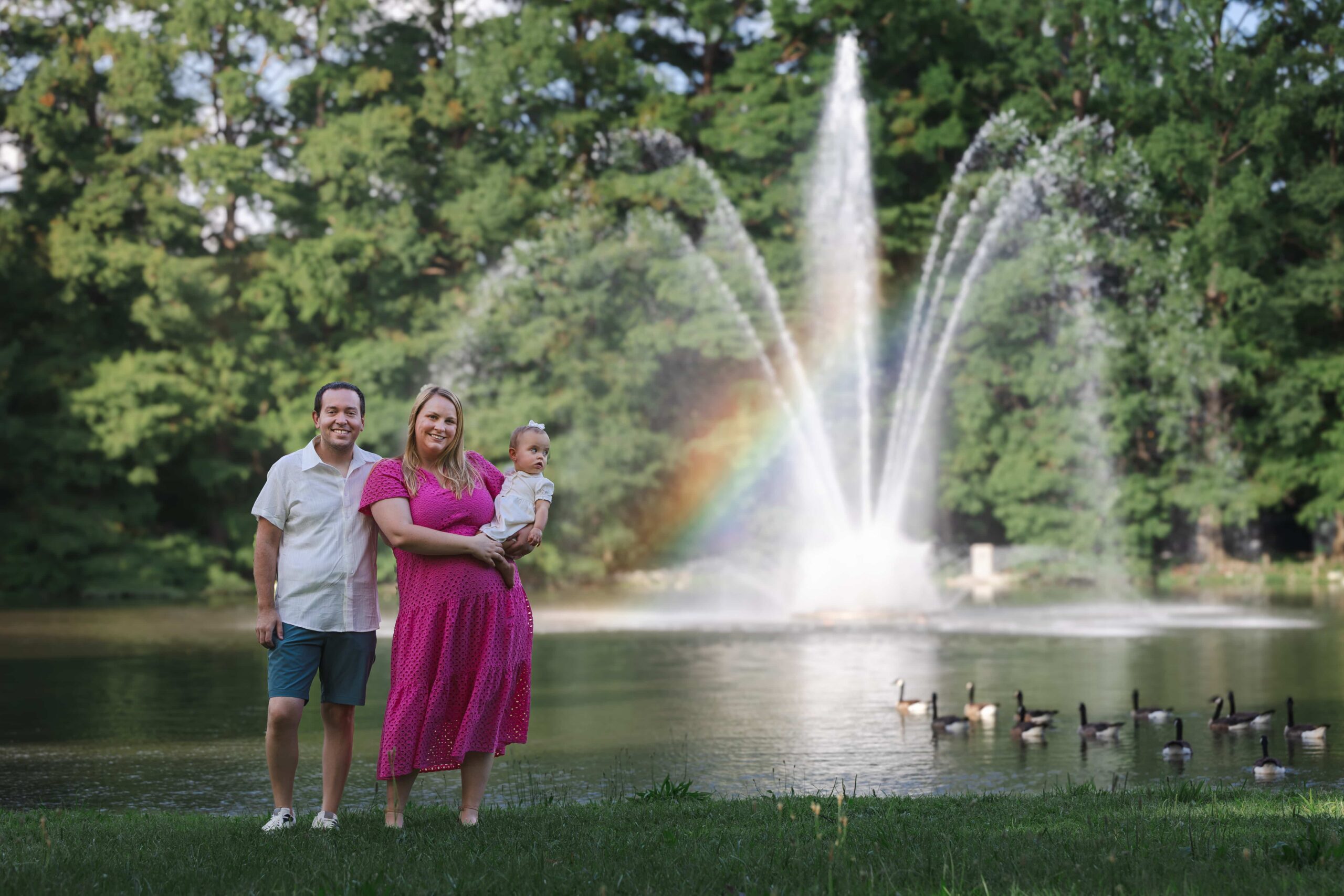 Rainbows & Romance, A Landmark in St. Louis.
