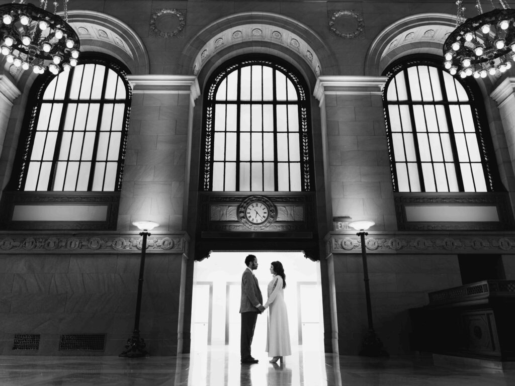 St. Louis Central Library Grand Hall