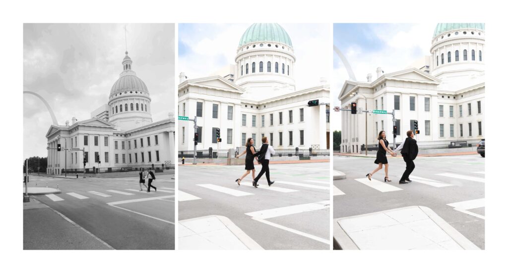 St. Louis Couples Photos